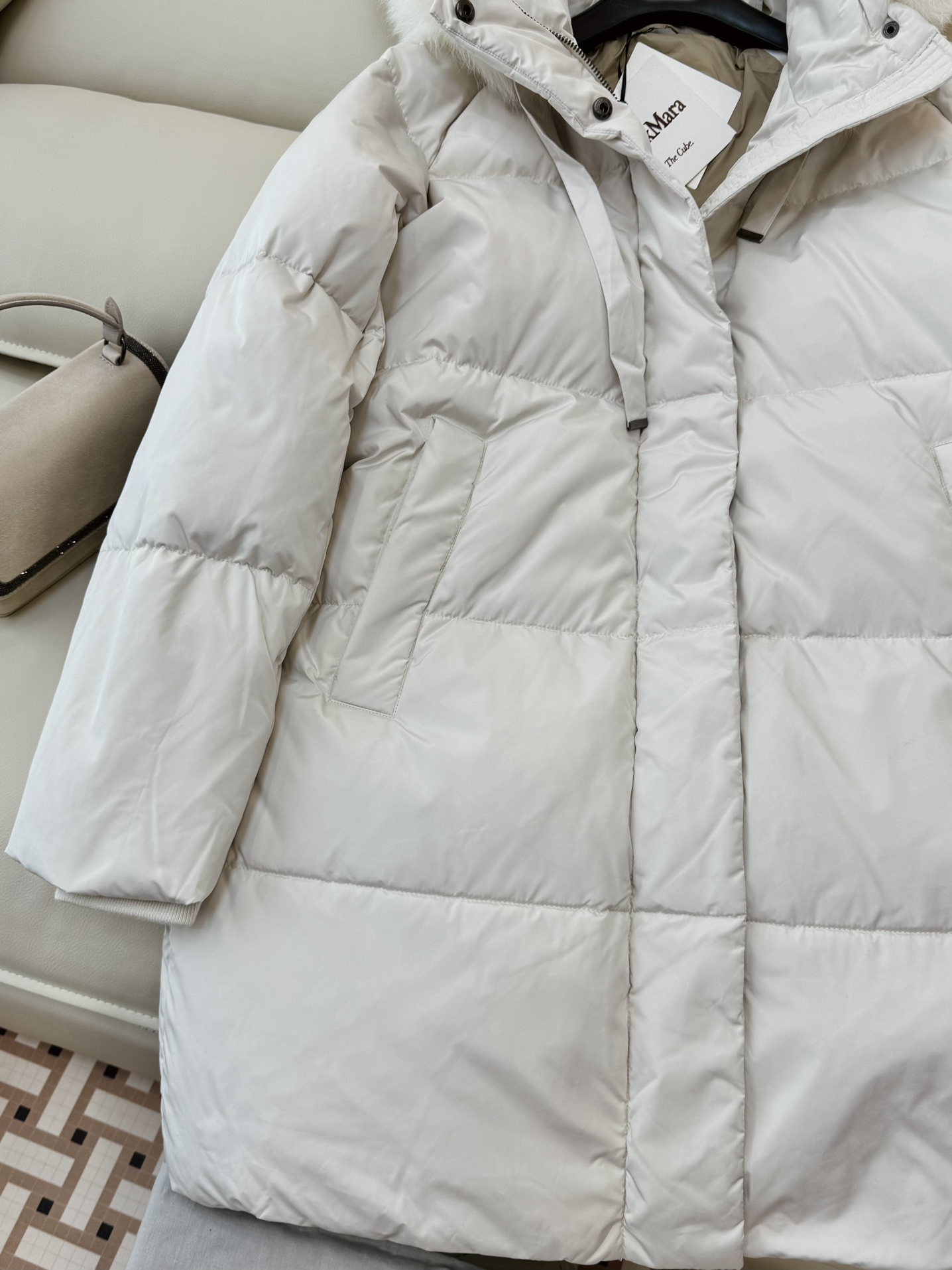 Max Mara Down Jackets